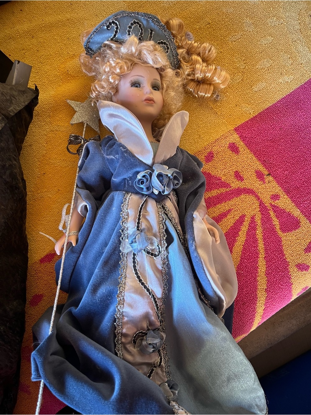 Porcelain Doll